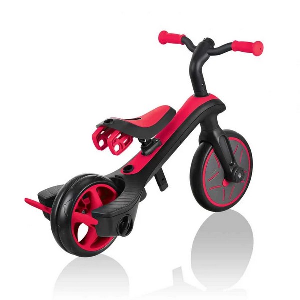 Продукт Globber Trike Explorer - Детска триколка 3 в 1  - 0 - BG Hlapeta